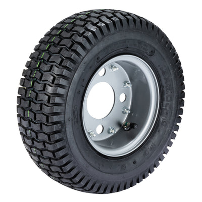 Accessori Makita carriola ruota anteriore 330mm completo - 1911k4-7