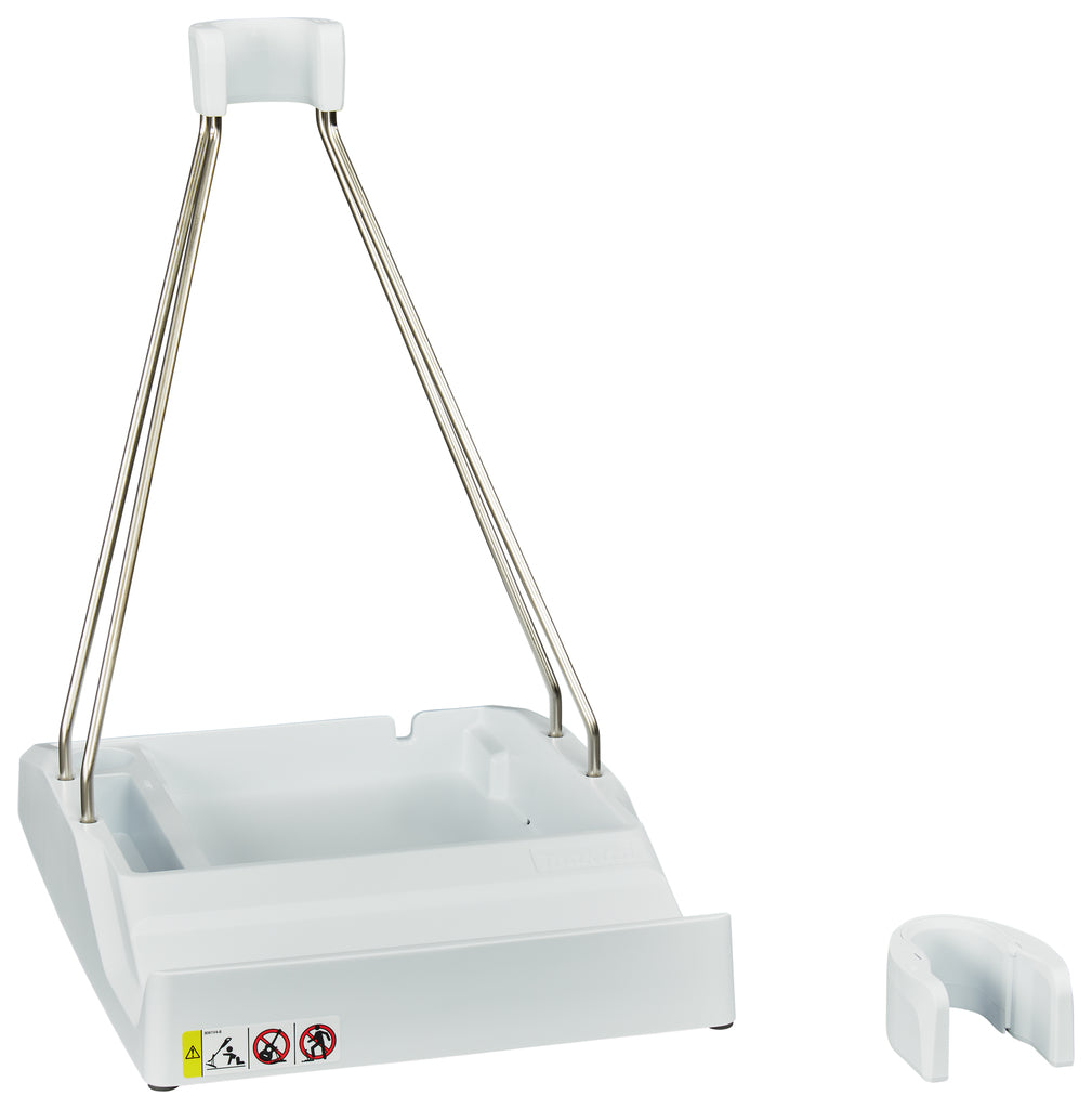 Supporto per aspirapolvere a bastone accessori Makita - 1911l1-0