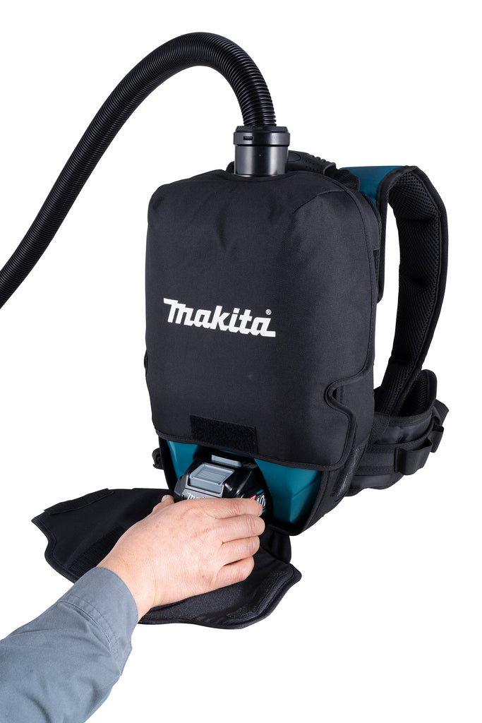 Custodia protettiva Makita xgt aspirapolvere a zaino 2l | per vc008g vc009g - 1911w4-1