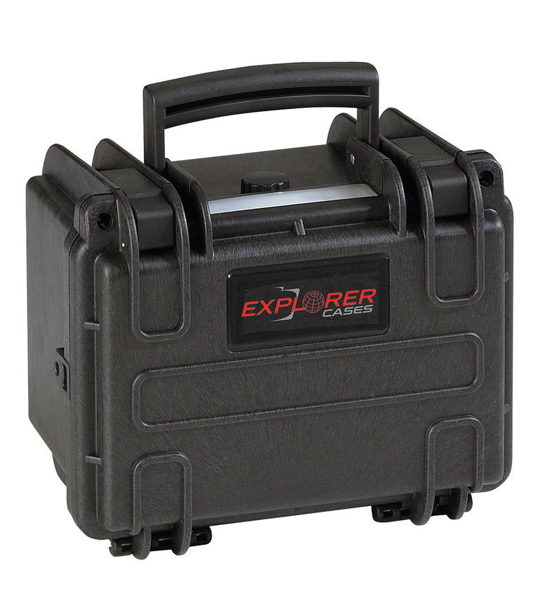 Explorer Cases 1913 maleta negra con espuma de recolección