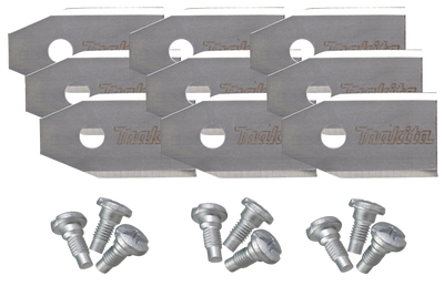 Set coltelli Makita rm350d - 1913m9-3