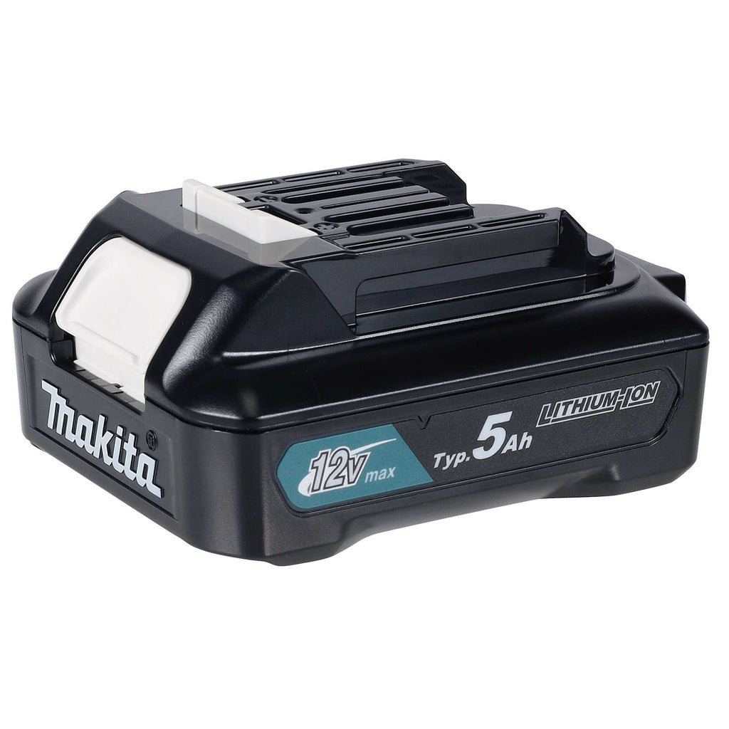 Accessori Makita batteria scorrevole agli ioni di litio bl1050b 12v - 5.0ah - 1913g0-9