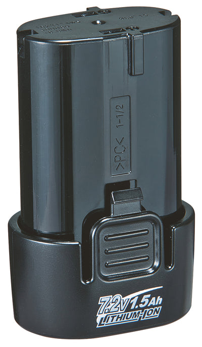 Batteria accessori Makita bl7015 7,2v 1,5ah - 1913w2-7