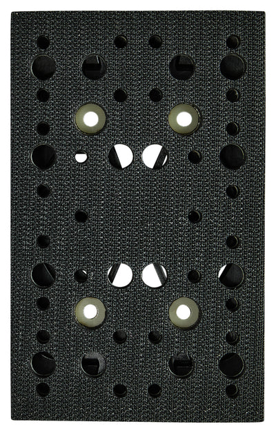 Makita accessoires makita steunzool velcro | 80x133 mm | voor bo005cg bo006cg - 1914h9-4
