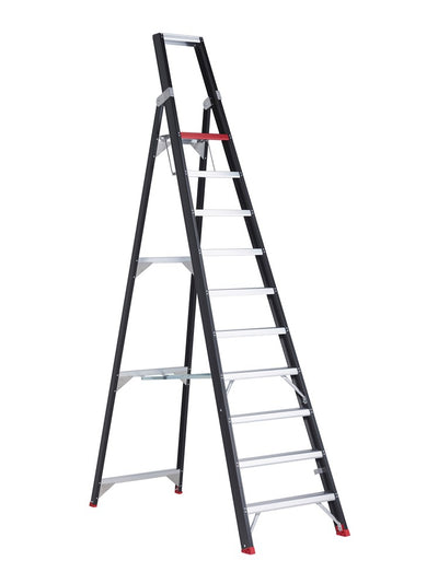 Altrex taurus escalera individual sin ascensor tgb 10 - 191510