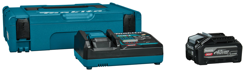 Juego de iniciación Makita | dc40ra | 1x bl4040f - 1915d9-2