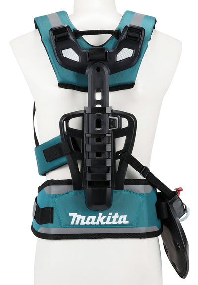 Accessori Makita 1915m3-7 imbracatura per decespugliatore | blu - 1915m3-7