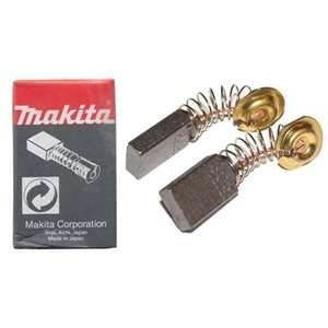 Accessori Makita set spazzole di carbone CB-153 per sega da banco Makita 2704 e 9607hb - 181044-0