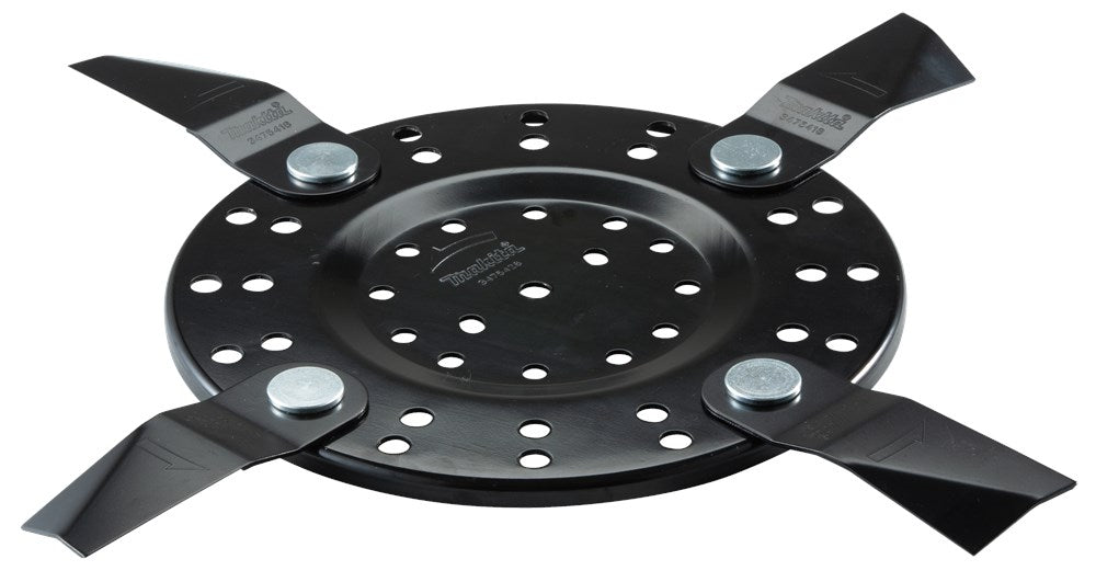Set dischi falcianti accessori Makita 530mm - 191d50-1 - 191d50-1