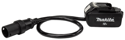 Adattatore accessori Makita 18v>pdc01 - 191j50-7