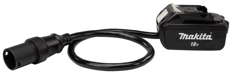 Makita accessoires adapter 18v>pdc01 - 191j50-7