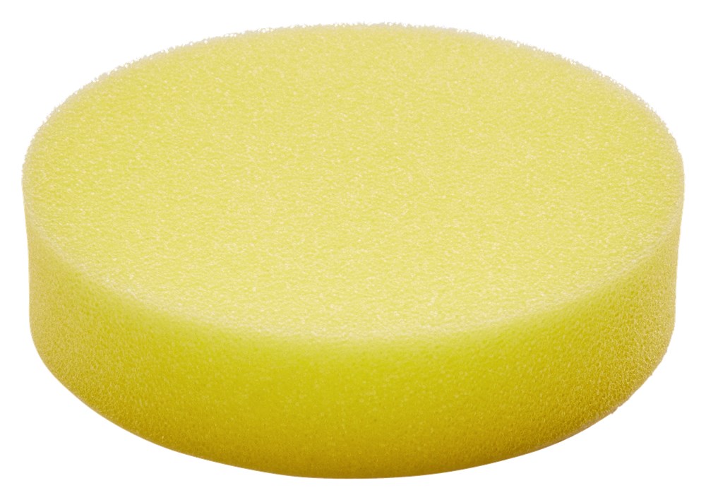 Accessori Makita disco lucidante giallo 80mm - 191n90-9 - 191n90-9