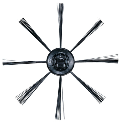 Accesorios makita juego de cepillos laterales drc300 - 191p28-6