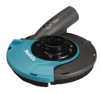 Accessori Makita cappa aspirante ruota a tazza 115 125 mm - 191w05-0