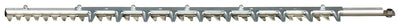 Set coltelli accessori Makita 600mm uh013g - 191y03-6