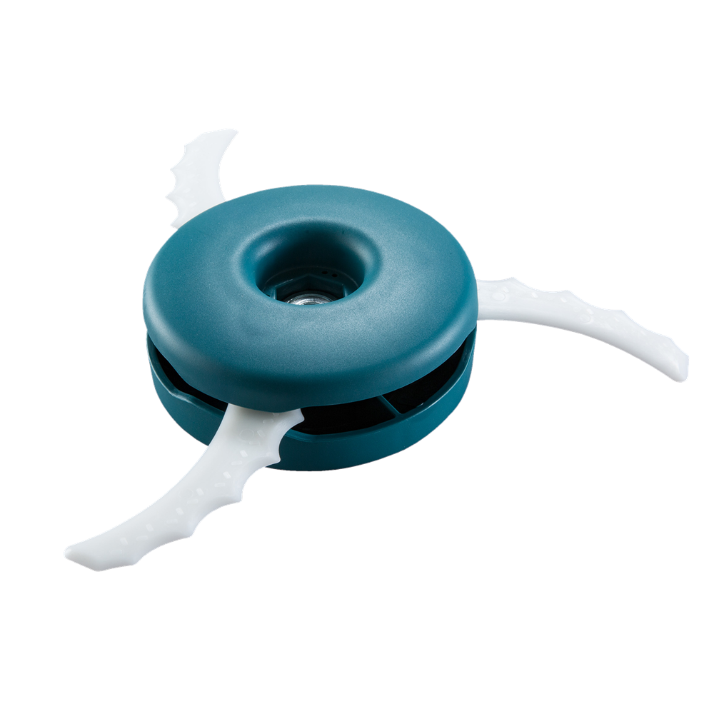 Coltelli in plastica per testa falciante Makita 230mm - 191y45-0