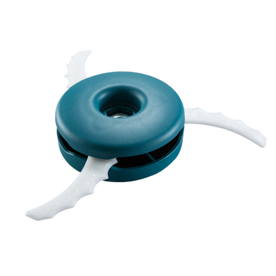 Makita cabezal de corte cuchillas de plástico 230 mm - 191y45-0