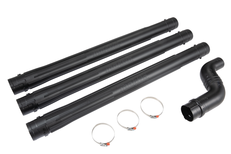 Set pulizia grondaie accessori Makita - 191b03-8 - 191b03-8