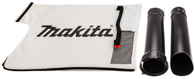 Accesorios Makita juego de succión de hojas - adecuado para el modelo Makita: dub363 - 191p37-5