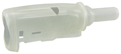 Set di manicotti indicatori accessori Makita trasparenti - 191g65-6 191g65-6