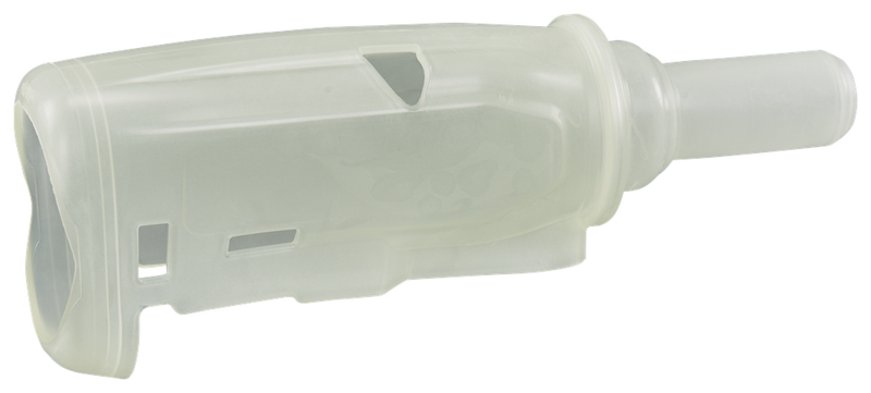 Set di manicotti indicatori accessori Makita trasparenti - 191g65-6 191g65-6