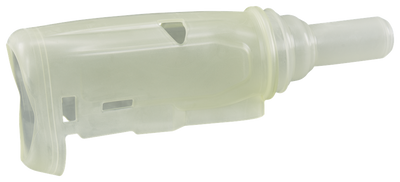 Set di manicotti indicatori accessori Makita trasparenti - 191g66-4 191g66-4