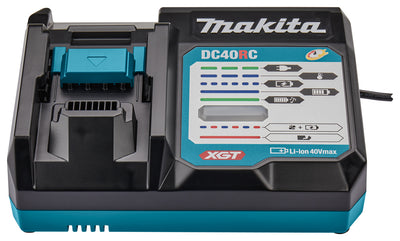Caricabatterie Makita xgt dc40rc