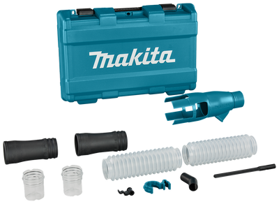 Accesorios Makita adaptador de extracción de polvo taladro (juego) - 191n81-0 191n81-0