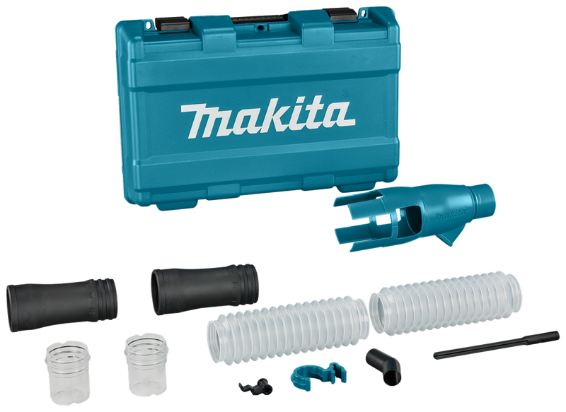 Accesorios Makita adaptador de extracción de polvo taladro (juego) - 191n81-0 191n81-0