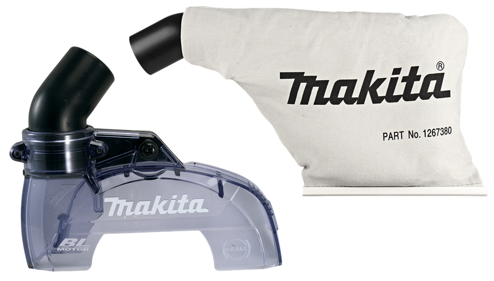 Accesorios Makita campana extractora cortador de diamante - 191n83-6 191n83-6