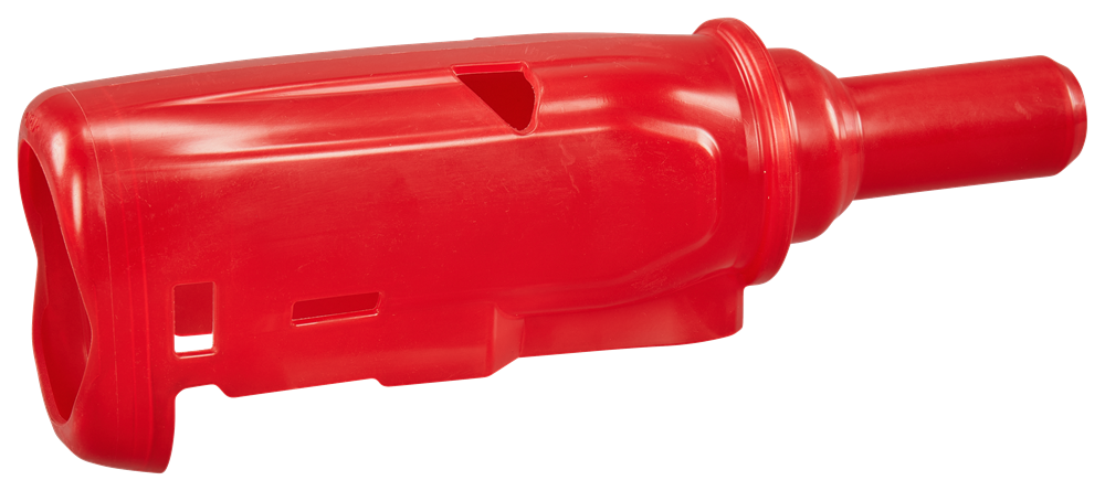 Set manicotti indicatori accessori Makita rosso - 191s61-6 191s61-6