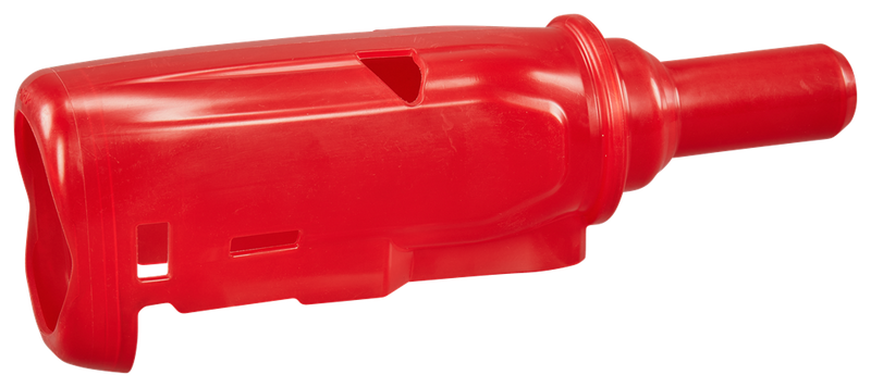 Set manicotti indicatori accessori Makita rosso - 191s61-6 191s61-6