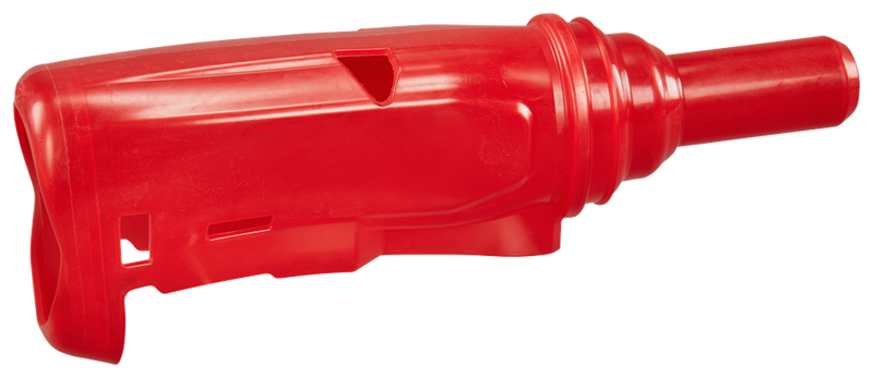 Set manicotti indicatori accessori Makita rosso - 191s63-2 191s63-2
