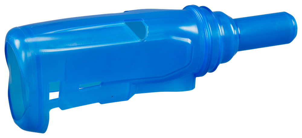 Set manicotti indicatori accessori Makita blu - 191s64-0 191s64-0