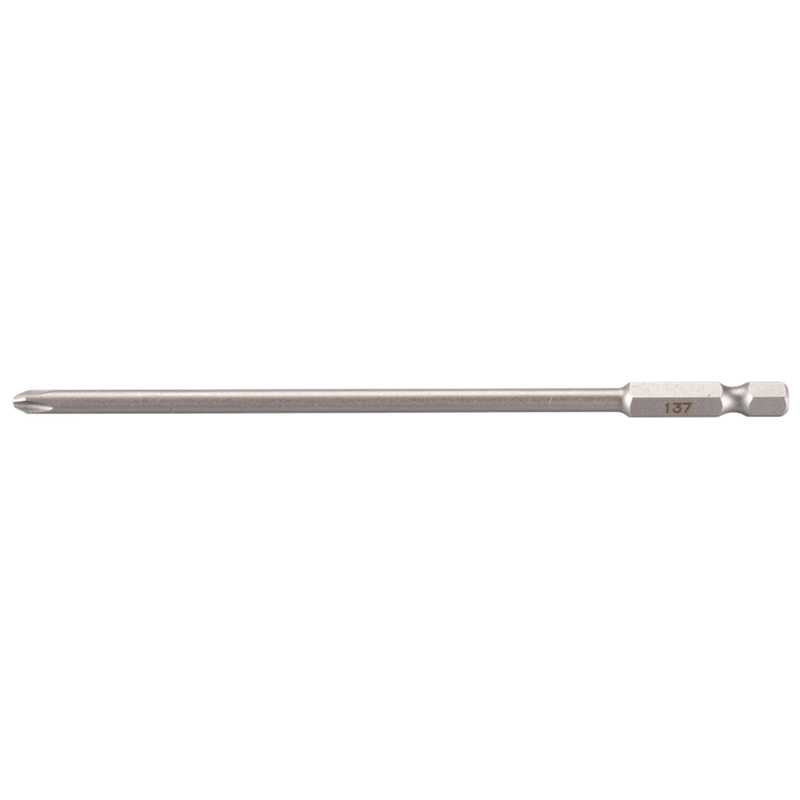 Accessori Makita punta a vite ph2x137mm - 191v01-2 191v01-2
