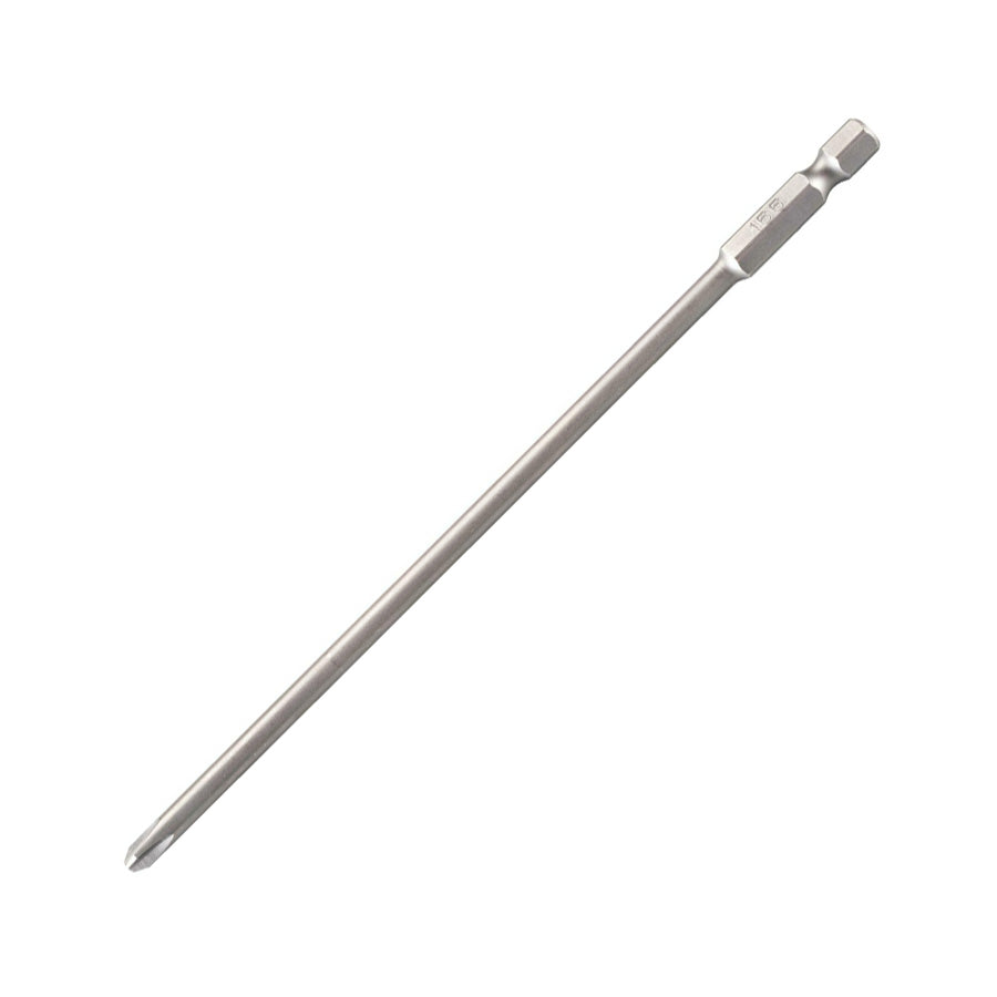 Makita accessoires schroefbit ph2x155mm - 191v02-0 191v02-0
