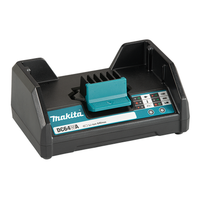 Accessori Makita caricabatterie 64 v max dc64wa - 191w19-9 191w19-9