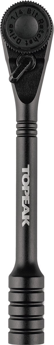 Topeak ratchet-werkbalk zilver