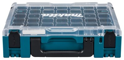 Makita accessoires 191x84-4 | mbox organizer | exclusief vakverdeling - 191x84-4