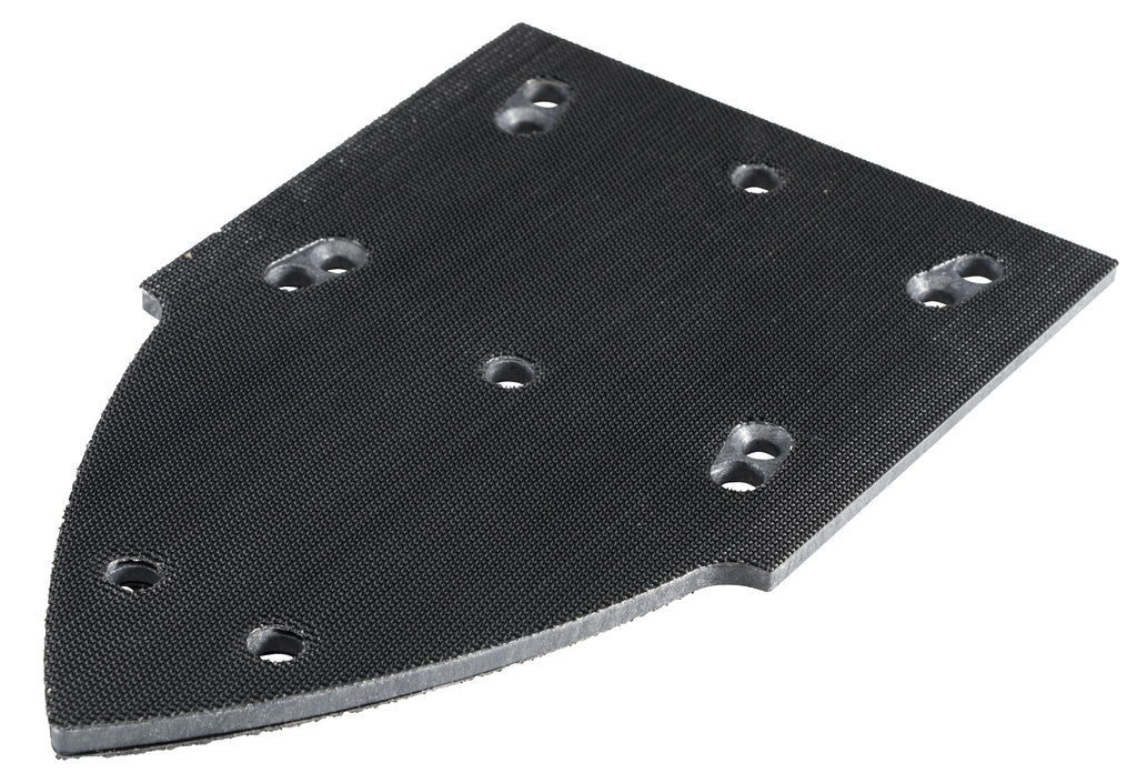 Accesorios makita 191y22-2 | plato de lijado triangular velcro dbo480, dbo481, dbo482 - 191y22-2