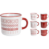 Copa de porcelana 170 ml 5.75oz 6 - afbeelding 1