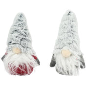 No brand kerst gnoom 20 cm 2 assorti | 6 stuks - afbeelding 1