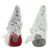 No brand kerst gnoom 20 cm 2 assorti | 6 stuks - afbeelding 2