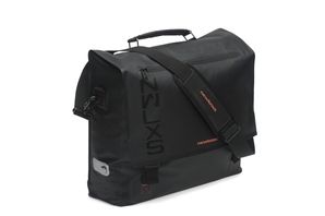 New Looxs Varo Messenger schoudertas - Zwart - Waterdicht - 15L