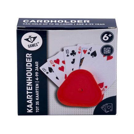Titolare delle carte da gioco