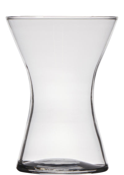 Vase X-Shape H20 D14