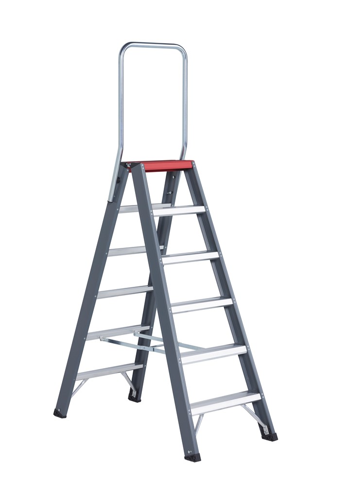 Altrex falco escalera doble sin ascensor fdo 2 x 6 - 192426