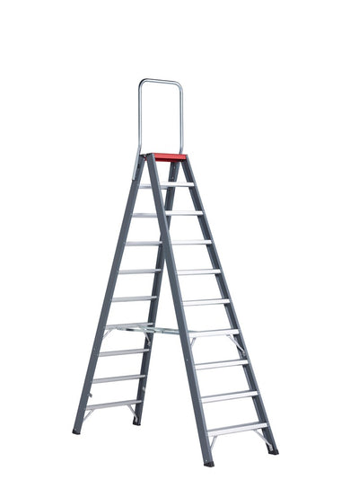 Altrex falco escalera doble sin ascensor fdo 2 x 10 - 192430