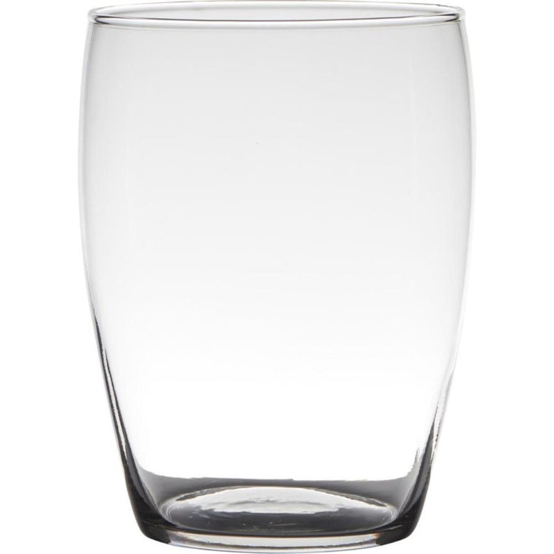 Cappa B-living vaso vetro Essentials ø14xh20cm