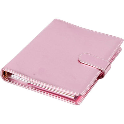 Creativ company https: www.cchobby.nl planner-bulletjournal-afm-19x23-5x4-cm-ringband-roze-1-stuk